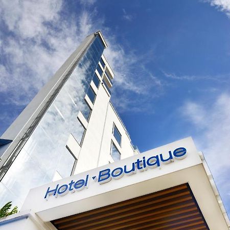 Turrim Dei Hotel Boutique Barbosa  Exteriör bild