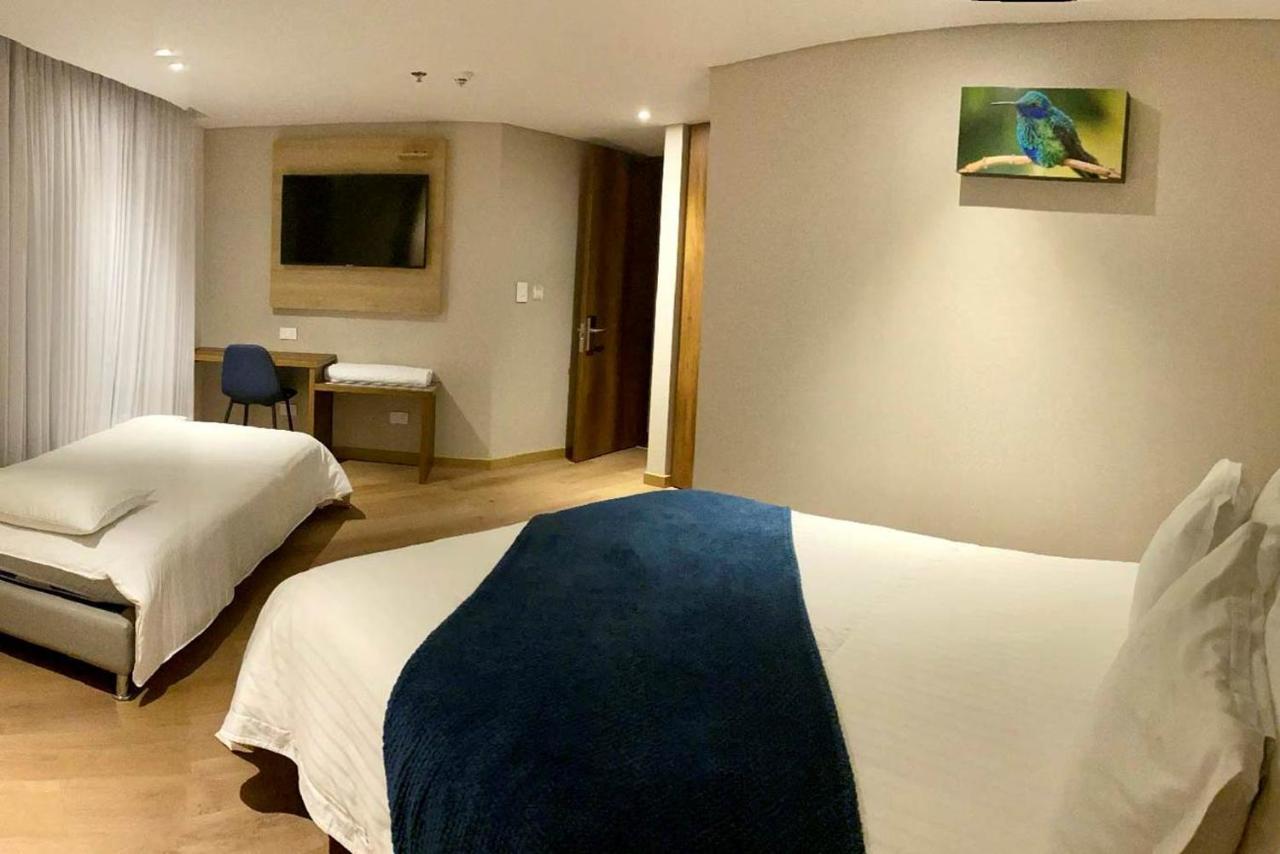 Turrim Dei Hotel Boutique Barbosa  Exteriör bild