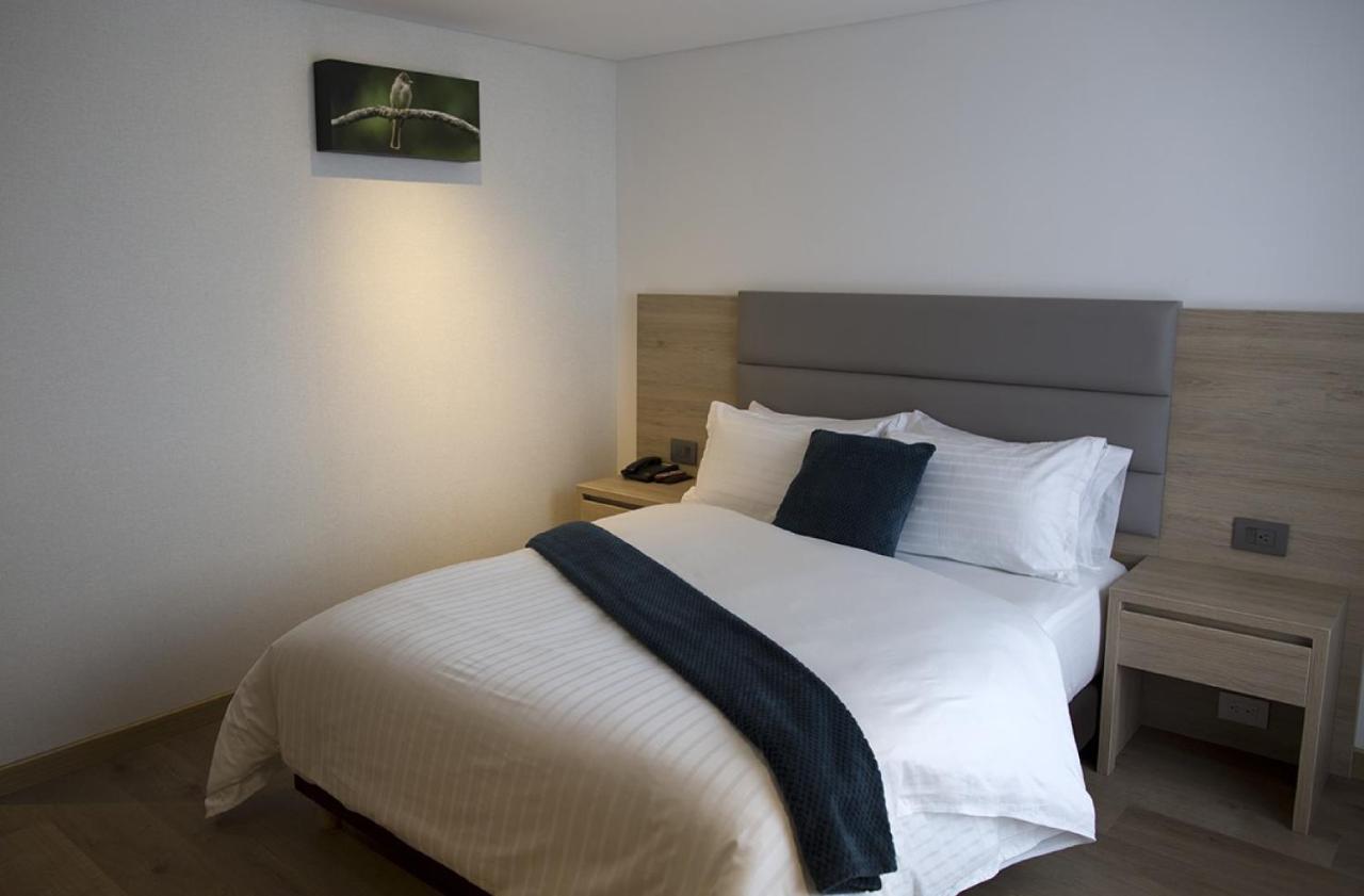Turrim Dei Hotel Boutique Barbosa  Exteriör bild
