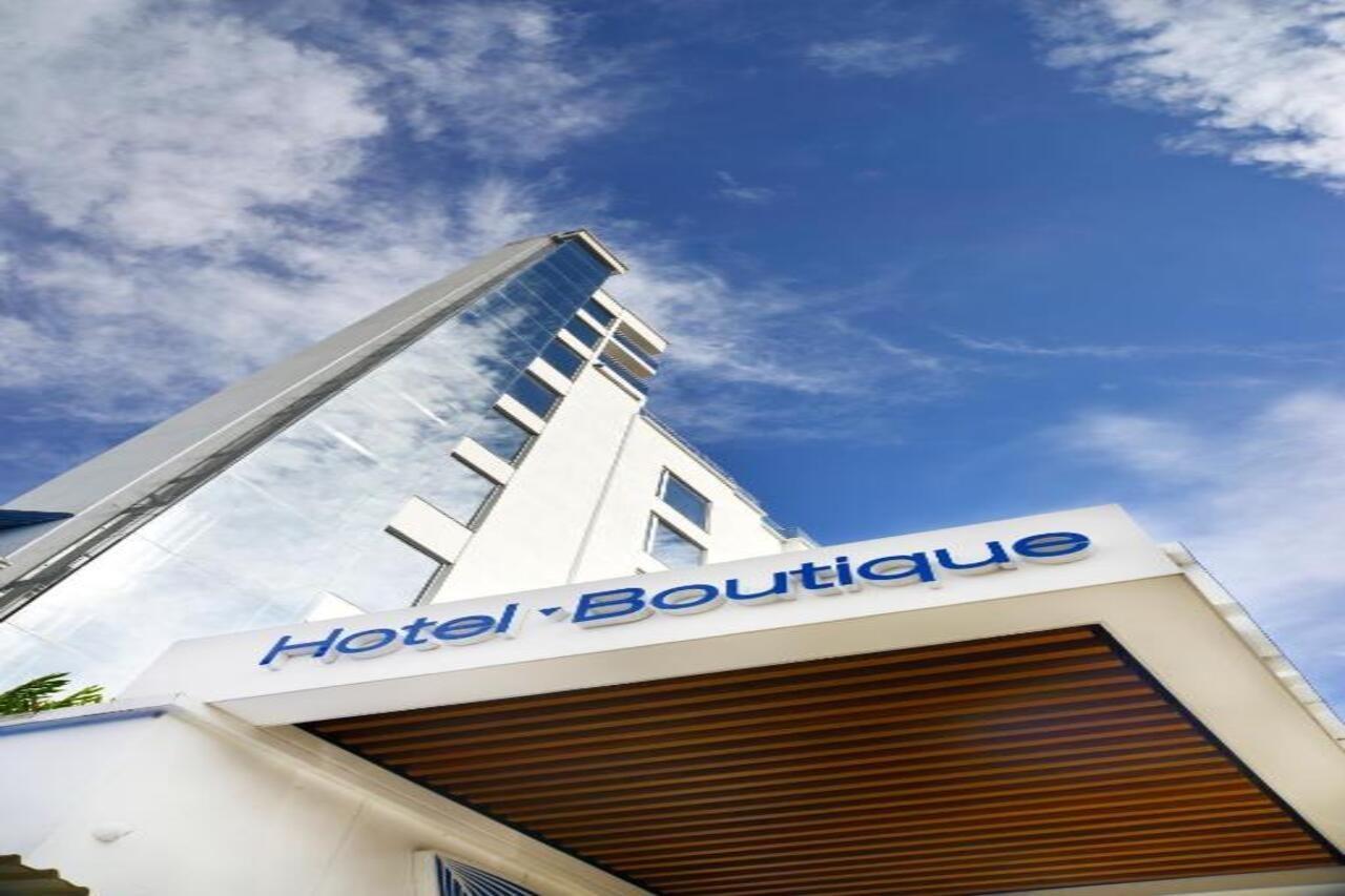 Turrim Dei Hotel Boutique Barbosa  Exteriör bild