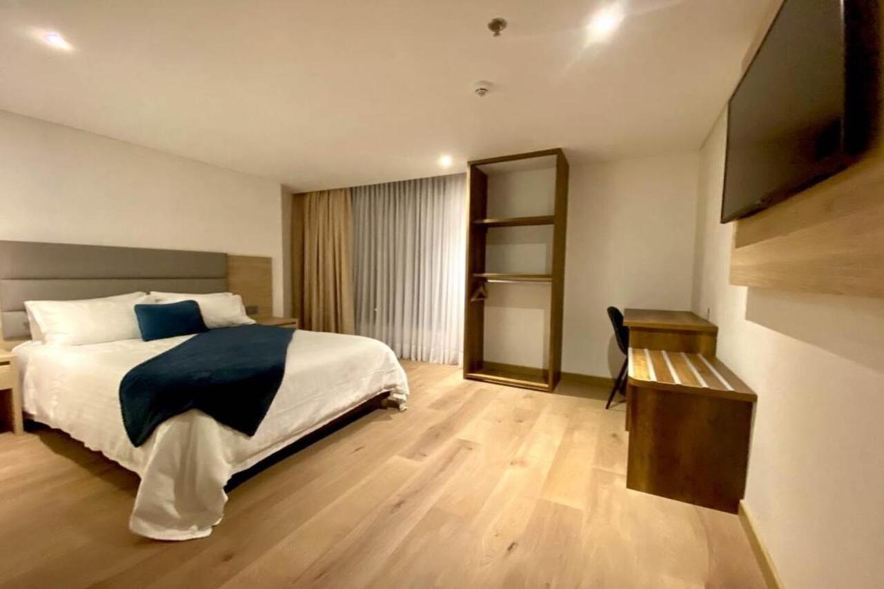 Turrim Dei Hotel Boutique Barbosa  Exteriör bild