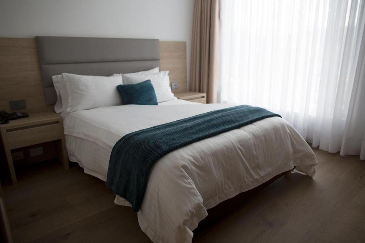 Turrim Dei Hotel Boutique Barbosa  Exteriör bild