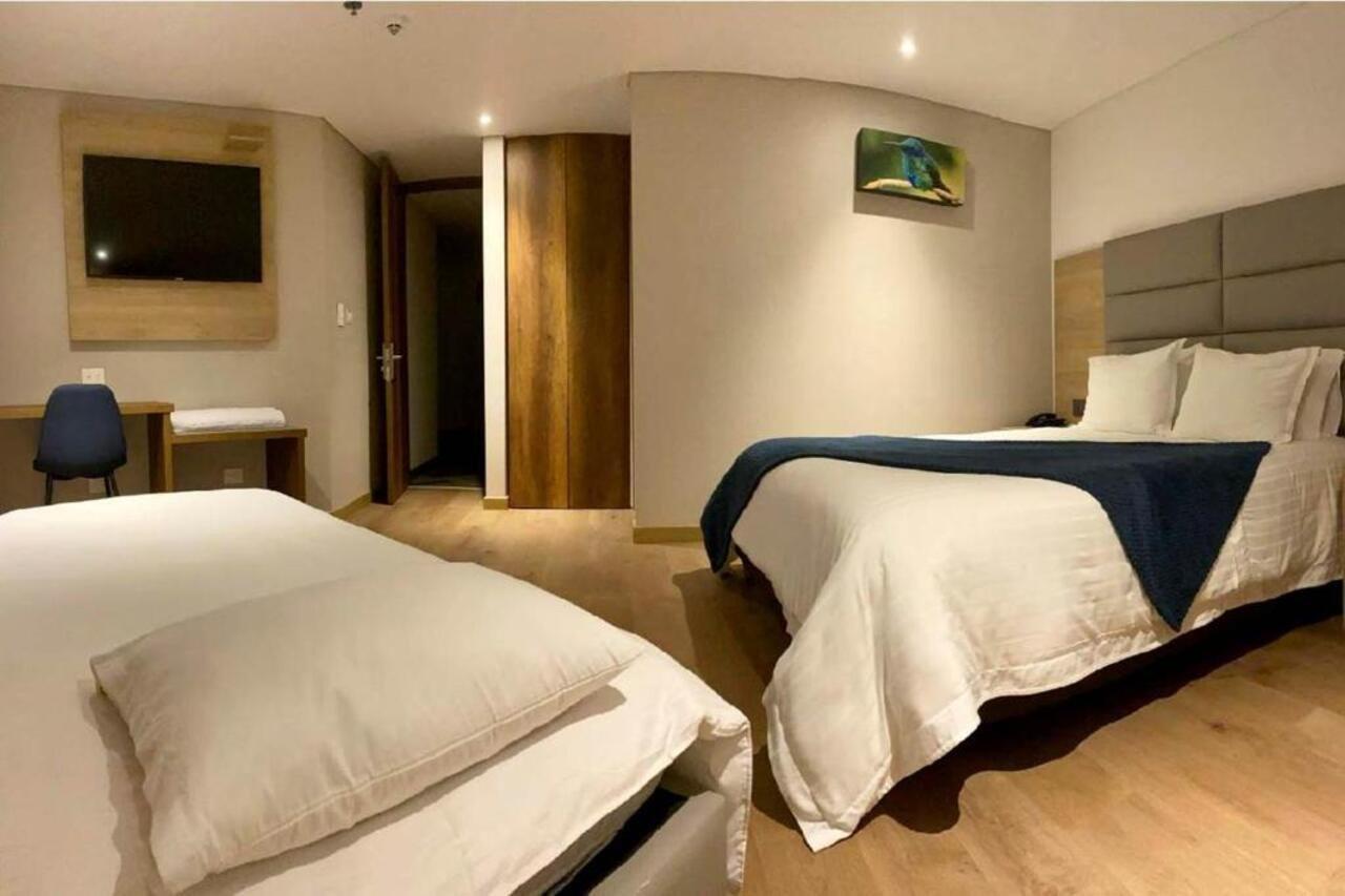 Turrim Dei Hotel Boutique Barbosa  Exteriör bild
