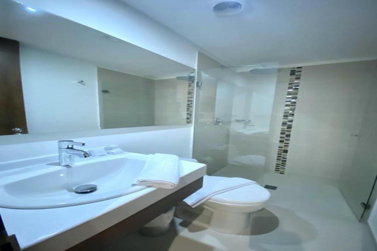 Turrim Dei Hotel Boutique Barbosa  Exteriör bild