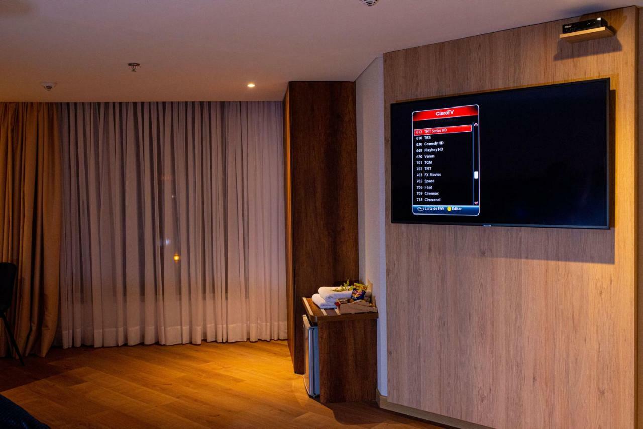 Turrim Dei Hotel Boutique Barbosa  Exteriör bild