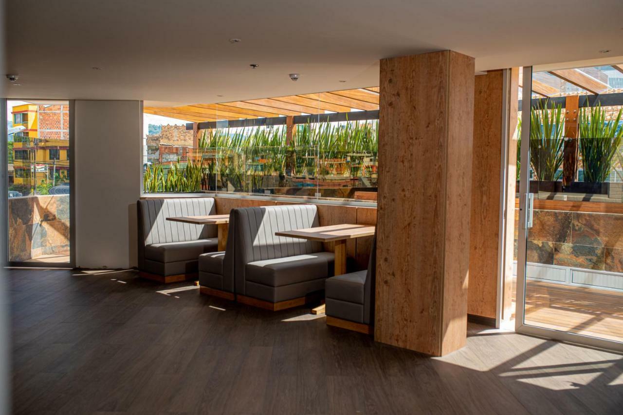 Turrim Dei Hotel Boutique Barbosa  Exteriör bild