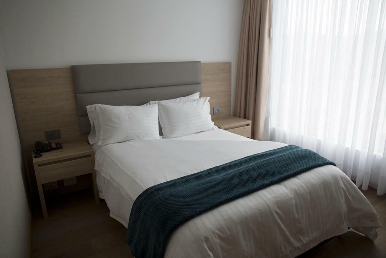 Turrim Dei Hotel Boutique Barbosa  Exteriör bild