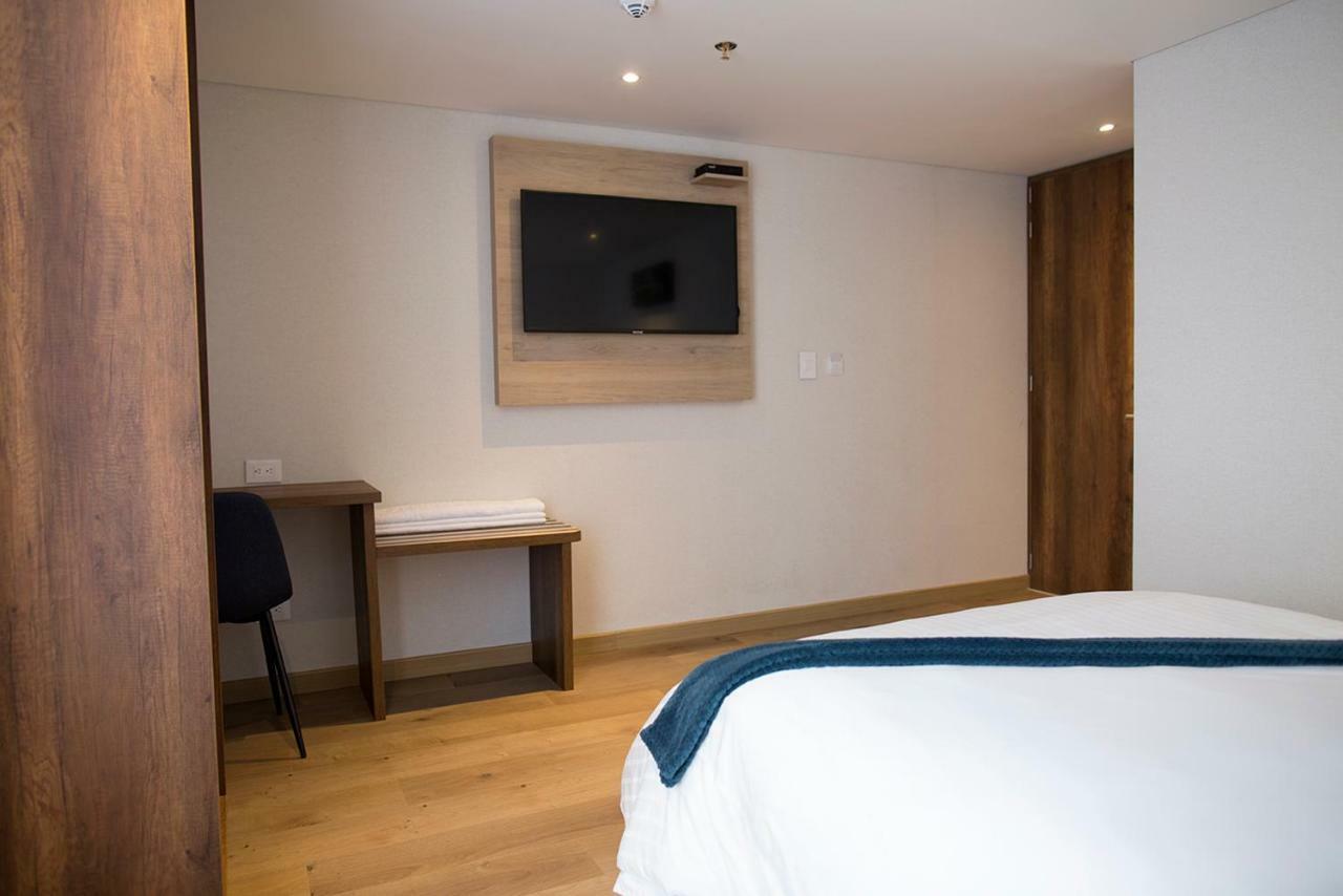 Turrim Dei Hotel Boutique Barbosa  Exteriör bild