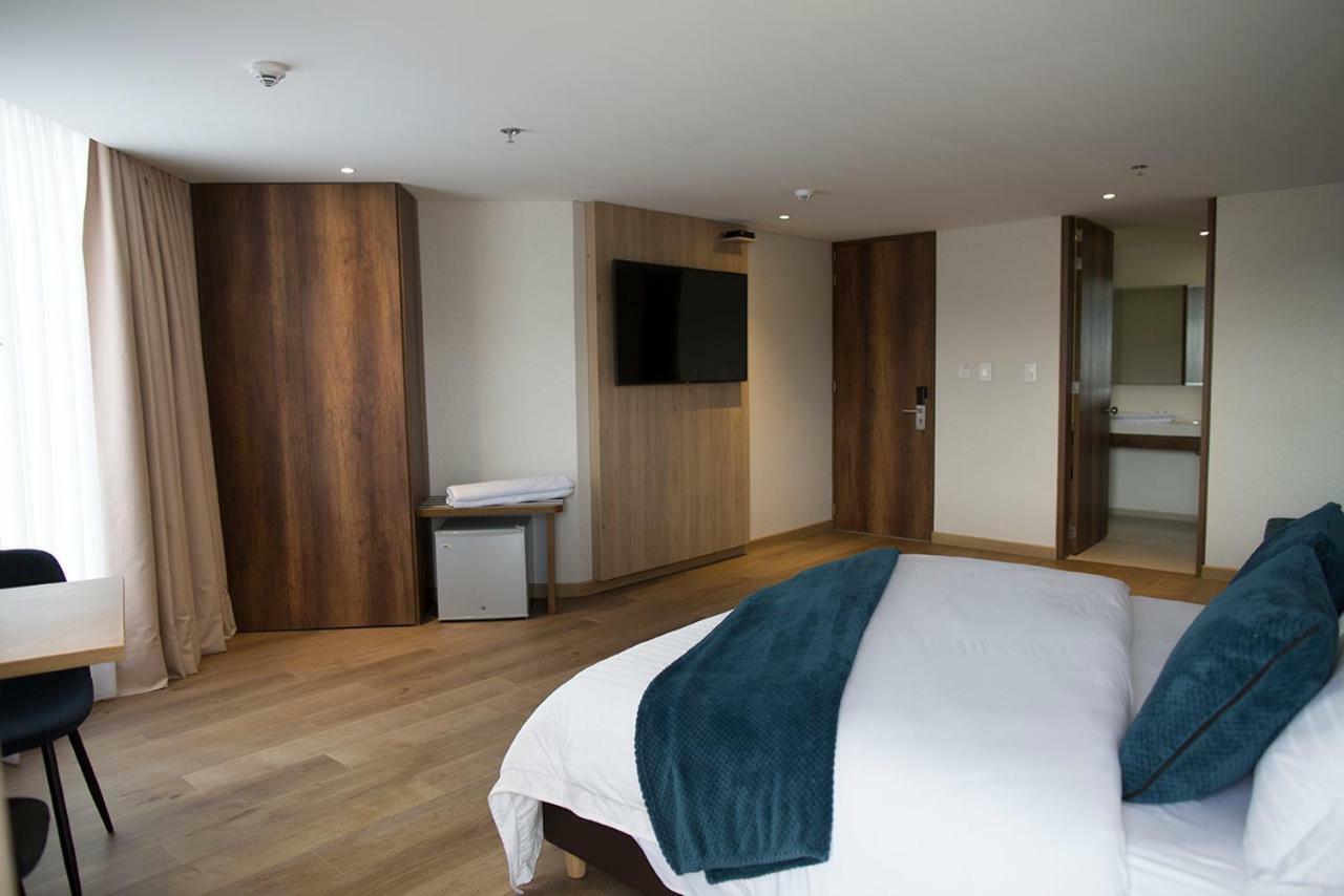Turrim Dei Hotel Boutique Barbosa  Exteriör bild