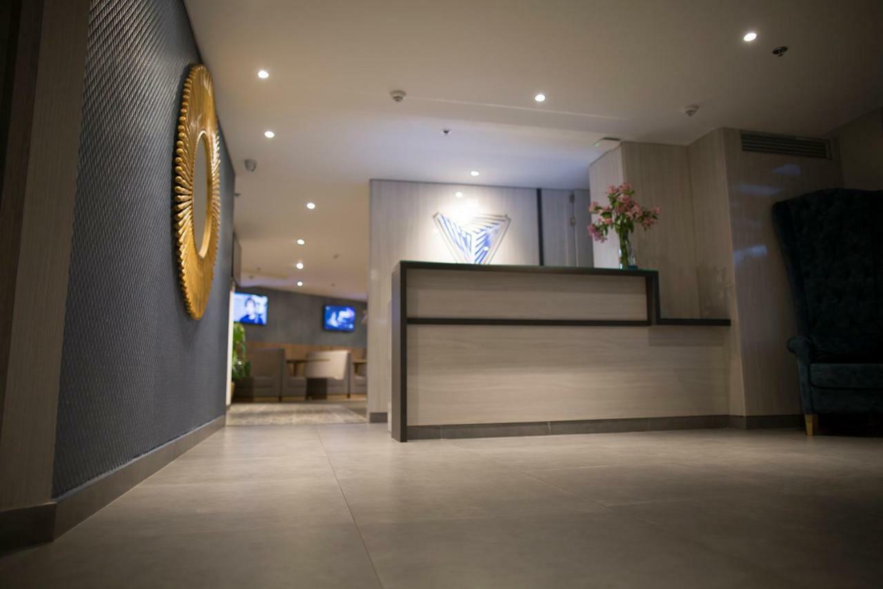 Turrim Dei Hotel Boutique Barbosa  Exteriör bild