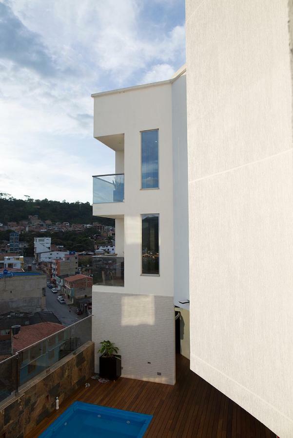 Turrim Dei Hotel Boutique Barbosa  Exteriör bild