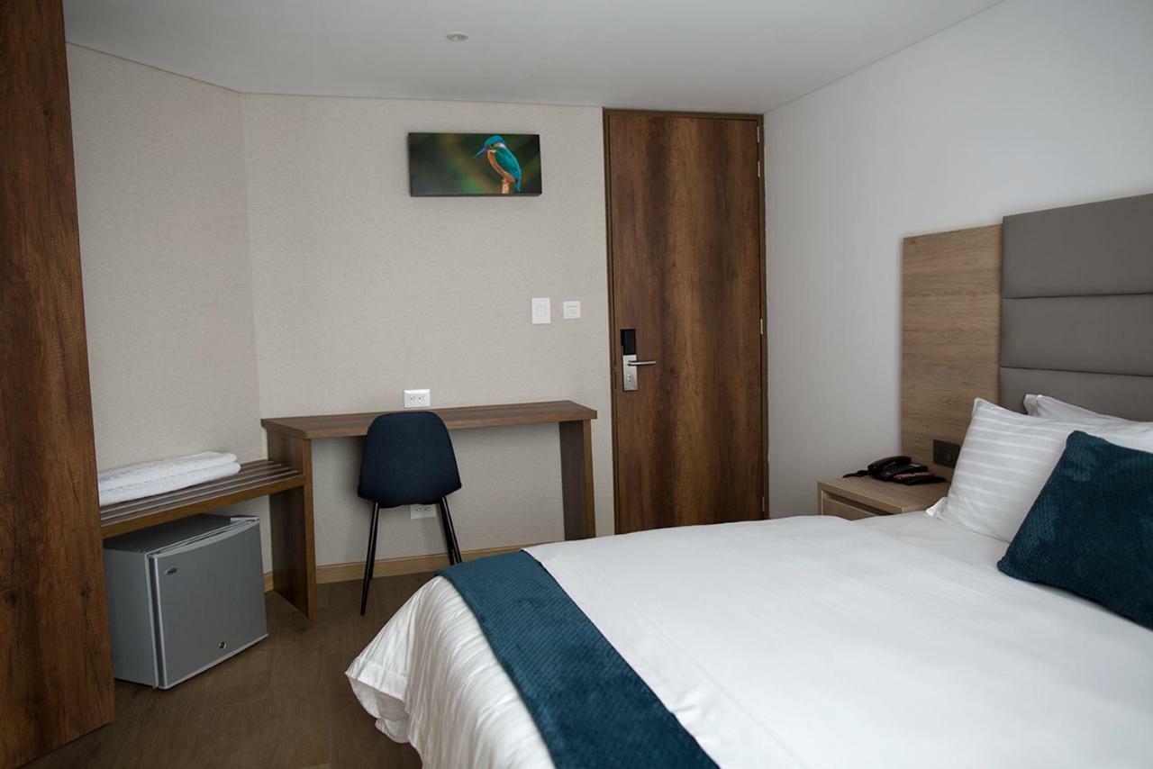 Turrim Dei Hotel Boutique Barbosa  Exteriör bild