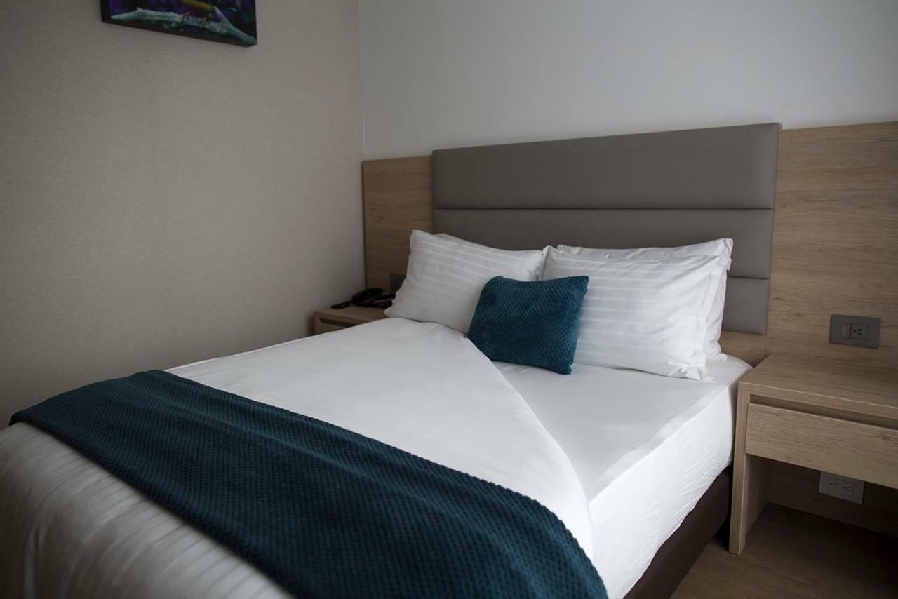 Turrim Dei Hotel Boutique Barbosa  Exteriör bild