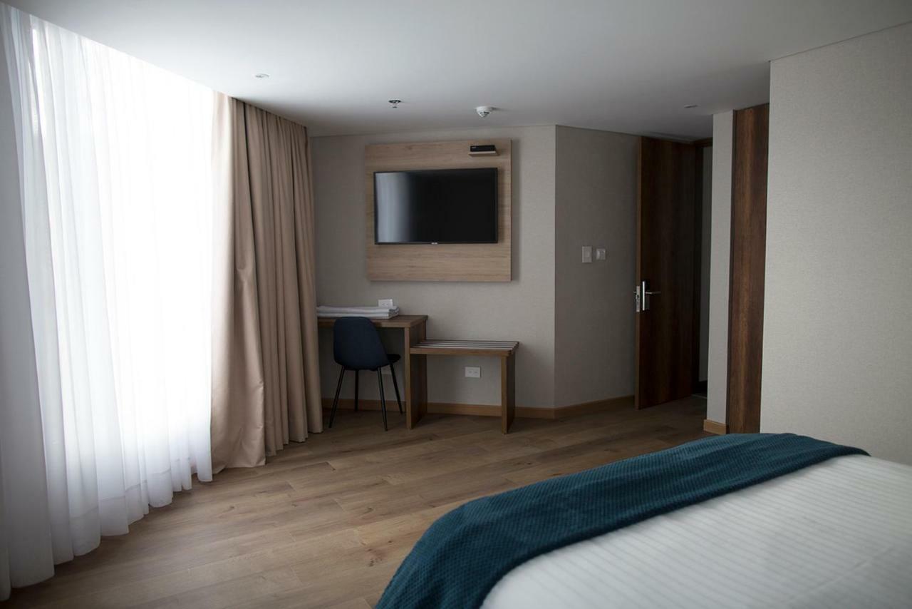 Turrim Dei Hotel Boutique Barbosa  Exteriör bild
