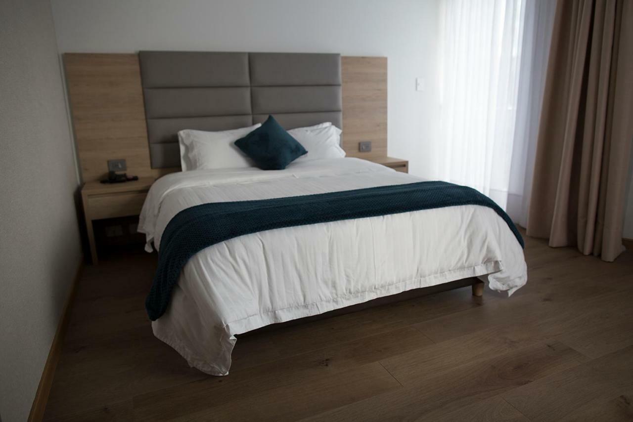 Turrim Dei Hotel Boutique Barbosa  Exteriör bild