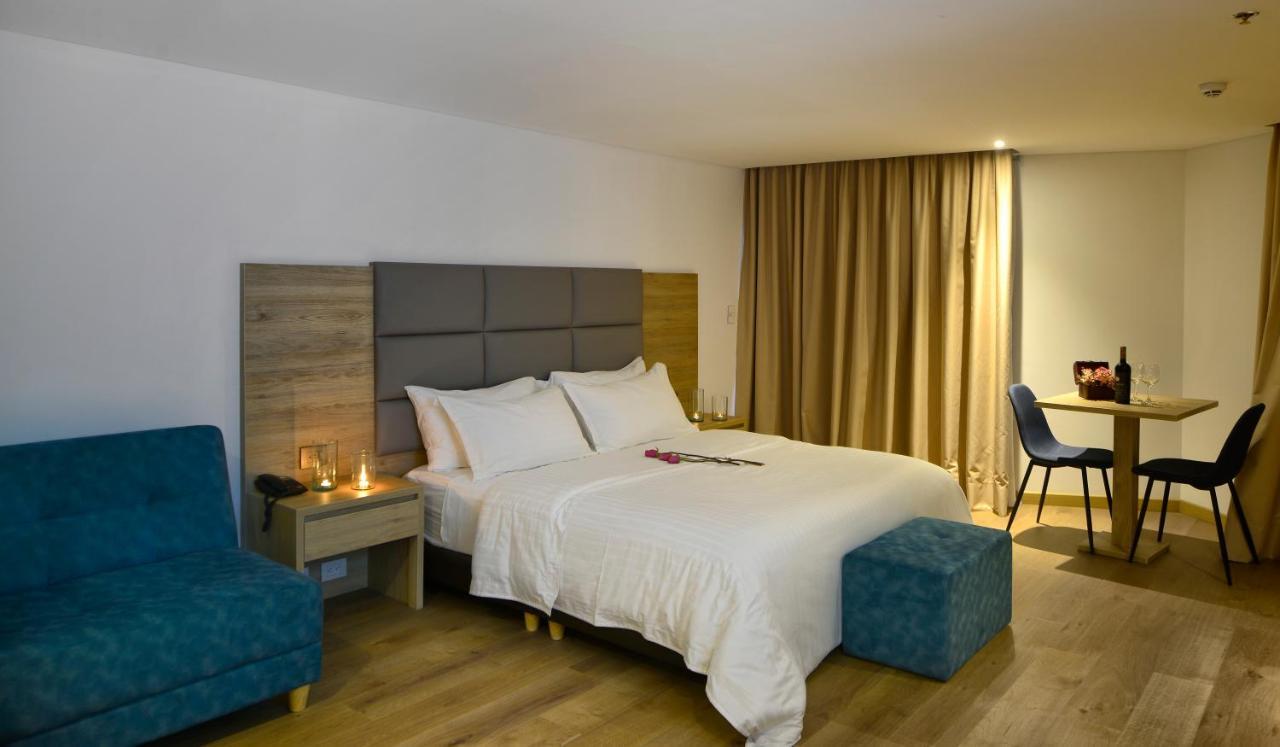 Turrim Dei Hotel Boutique Barbosa  Exteriör bild