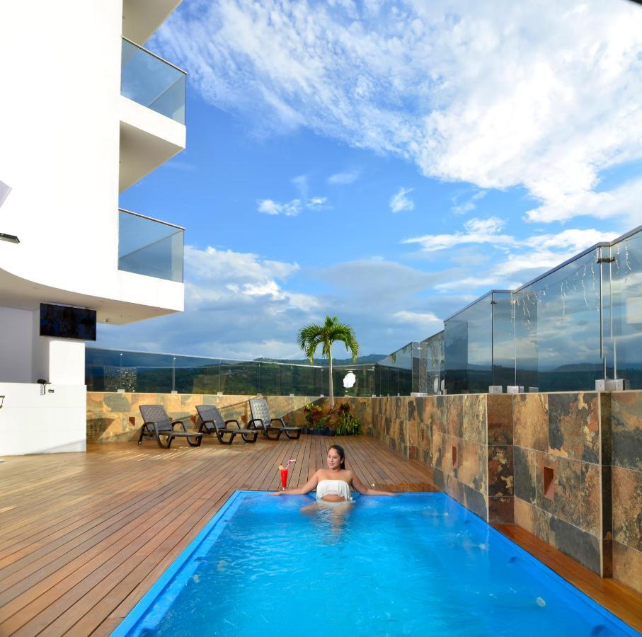 Turrim Dei Hotel Boutique Barbosa  Exteriör bild