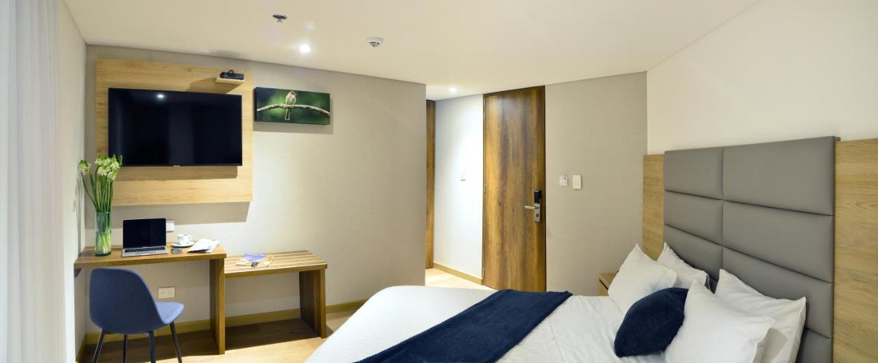 Turrim Dei Hotel Boutique Barbosa  Exteriör bild