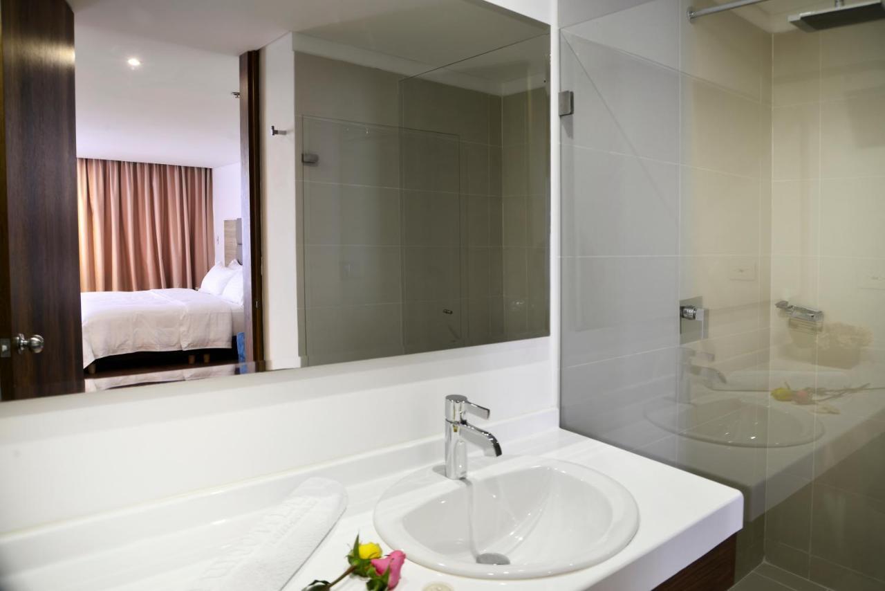 Turrim Dei Hotel Boutique Barbosa  Exteriör bild
