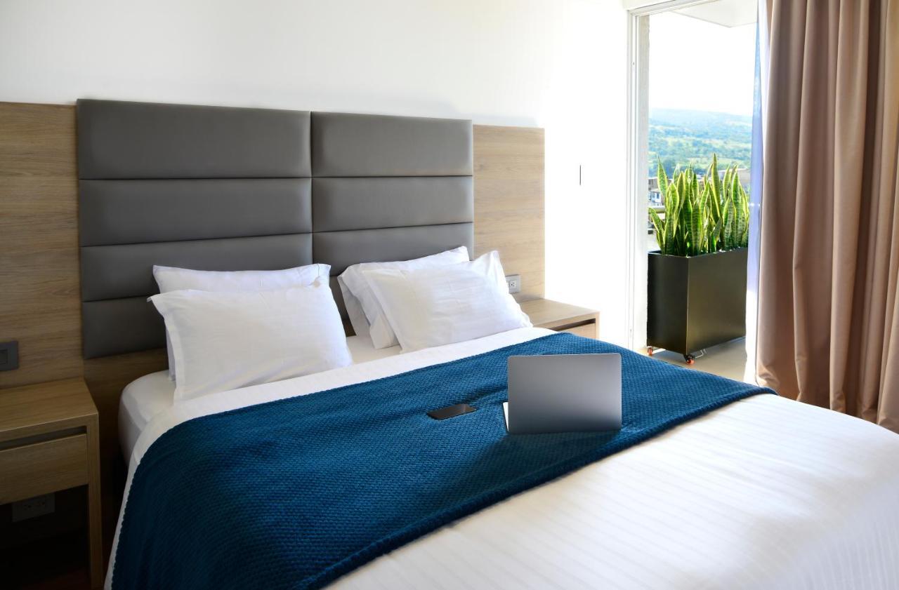 Turrim Dei Hotel Boutique Barbosa  Exteriör bild