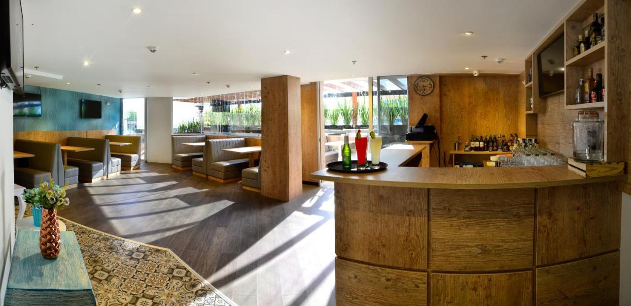 Turrim Dei Hotel Boutique Barbosa  Exteriör bild